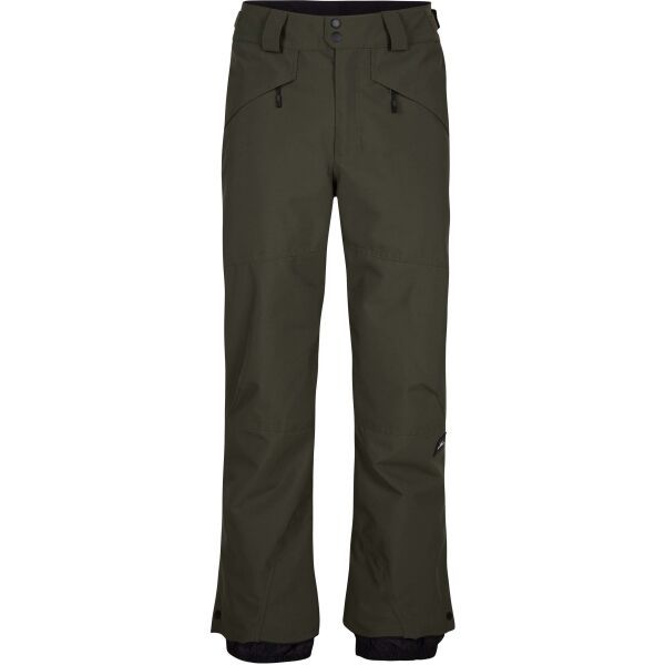 O'Neill O'Neill HAMMER PANTS Muške hlače za skijanje/snowboard, khaki, veličina