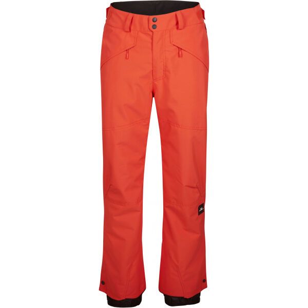 O'Neill O'Neill HAMMER PANTS Muške hlače za skijanje/snowboard, narančasta, veličina