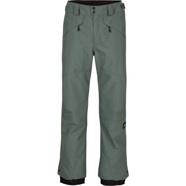 O'Neill O'Neill HAMMER PANTS Muške hlače za skijanje/snowboard, tamno zelena, veličina