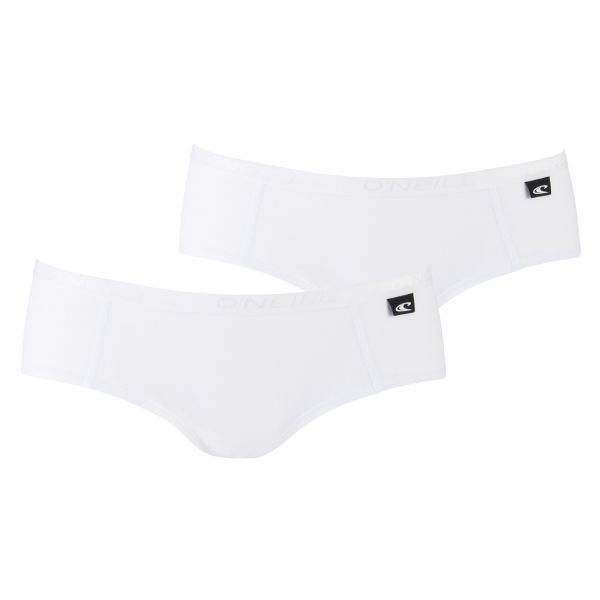 O'Neill O'Neill HIPSTER 2-PACK Ženske gaćice, bijela, veličina