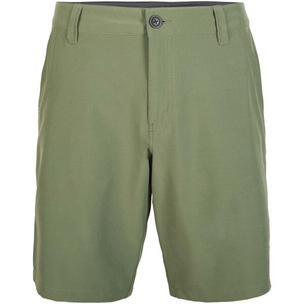 O'Neill O'Neill HYBRID CHINO SHORTS Muške kratke hlače, zelena, veličina