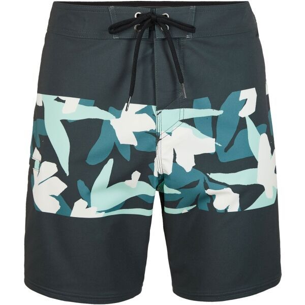 O'Neill O'Neill HYPERFREAK CAMORRO 17'' BOARDSHORTS Muške kupaće gaće, tamno siva, veličina