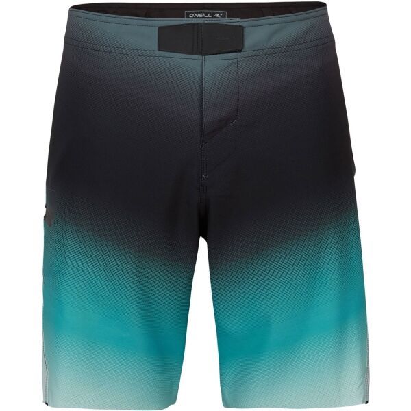 O'Neill O'Neill HYPERFREAK HYDRO COMP BOARDSHORTS Muške kupaće gaće, crna, veličina