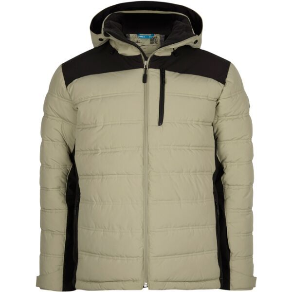 O'Neill O'Neill IGNEOUS JACKET Muška zimska jakna, bež, veličina
