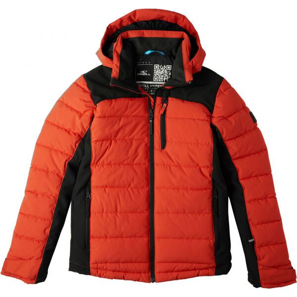 O'Neill O'Neill IGNEOUS JACKET Skijaška/snowboard jakna za dečke, crvena, veličina