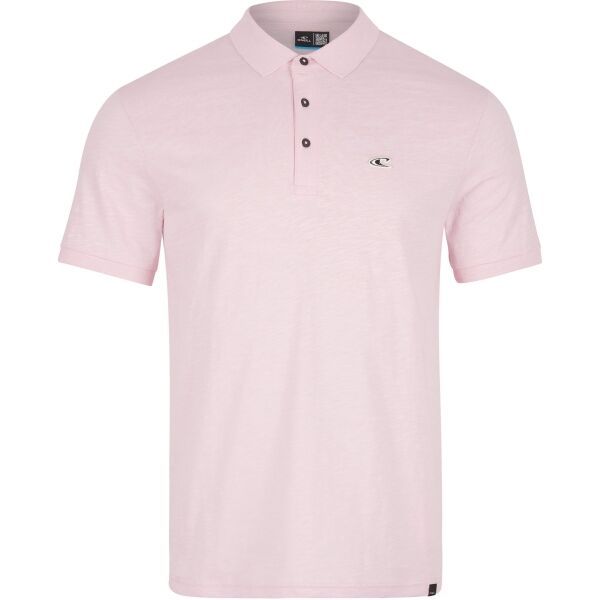 O'Neill O'Neill JACK'S BASE POLO Muška polo majica, ružičasta, veličina