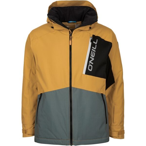 O'Neill O'Neill JIGSAW JACKET Muška skijaška/ snowboard jakna, žuta, veličina