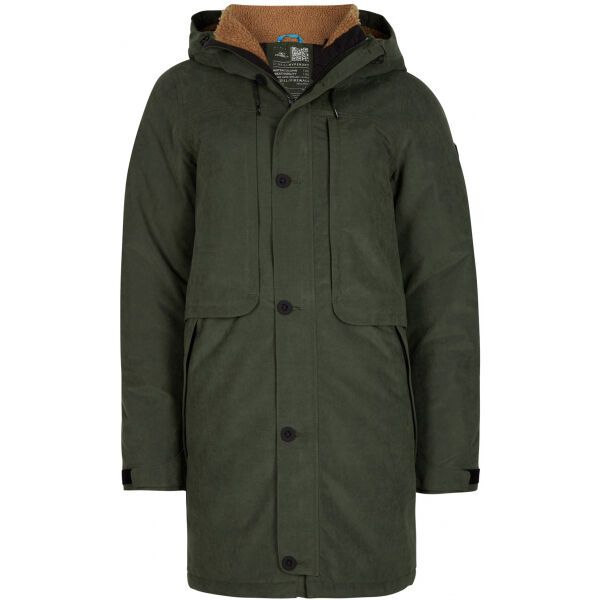 O'Neill O'Neill JOURNEY PARKA PLUS Ženska parka jakna, khaki, veličina