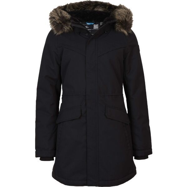 O'Neill O'Neill JOURNEY PARKA Ženska zimska jakna, crna, veličina