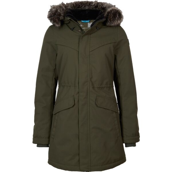 O'Neill O'Neill JOURNEY PARKA Ženska zimska jakna, khaki, veličina