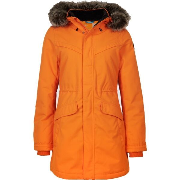 O'Neill O'Neill JOURNEY PARKA Ženska zimska jakna, narančasta, veličina