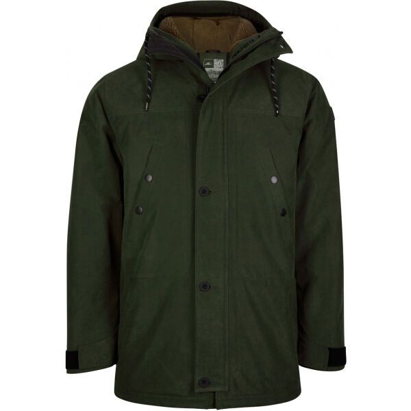 O'Neill O'Neill JOURNEY PLUS PARKA Muška parka jakna, khaki, veličina