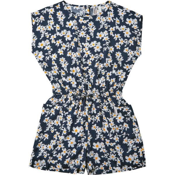 O'Neill O'Neill LG O'NEILL PRINT PLAYSUIT Kombinezon za djevojčice, tamno plava, veličina