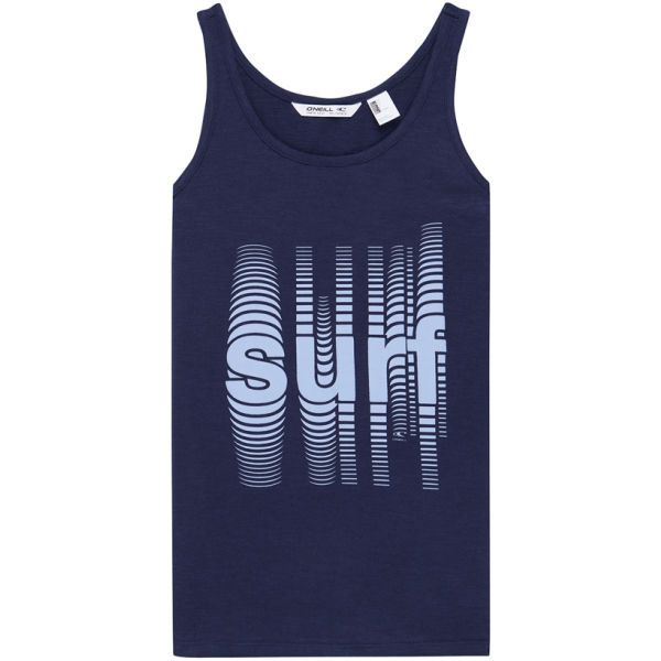 O'Neill O'Neill LG SURF TANKTOP Majica za djevojčice, tamno plava, veličina