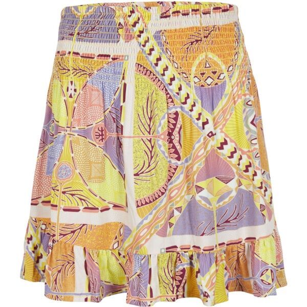 O'Neill O'Neill LILIA SMOCKED SKIRT Ženska suknja, mix, veličina