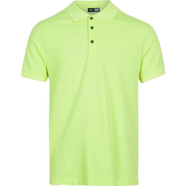 O'Neill O'Neill LM TRIPLE STACK POLO Muška polo majica, svijetlo zelena, veličina