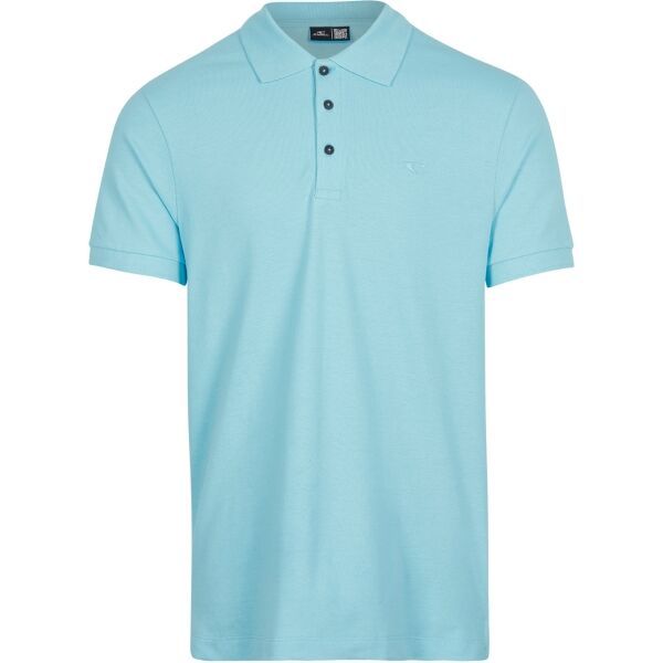 O'Neill O'Neill LM TRIPLE STACK POLO Muška polo majica, svjetlo plava, veličina