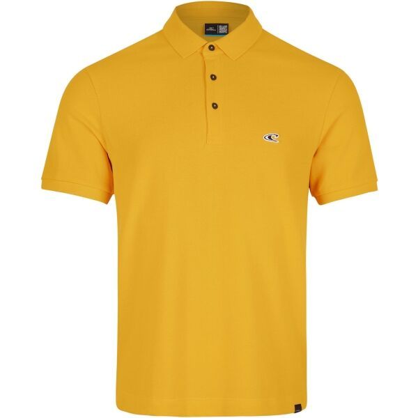 O'Neill O'Neill LM TRIPLE STACK POLO Muška polo majica, žuta, veličina