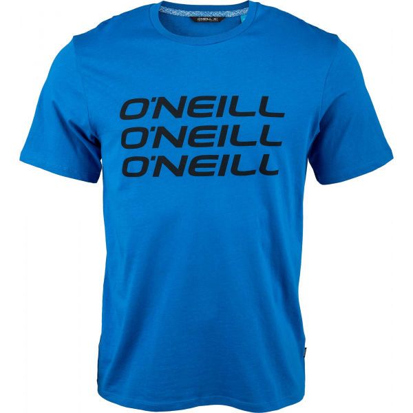 O'Neill O'Neill LM TRIPLE STACK T-SHIRT Muška majica kratkih rukava, plava, veličina