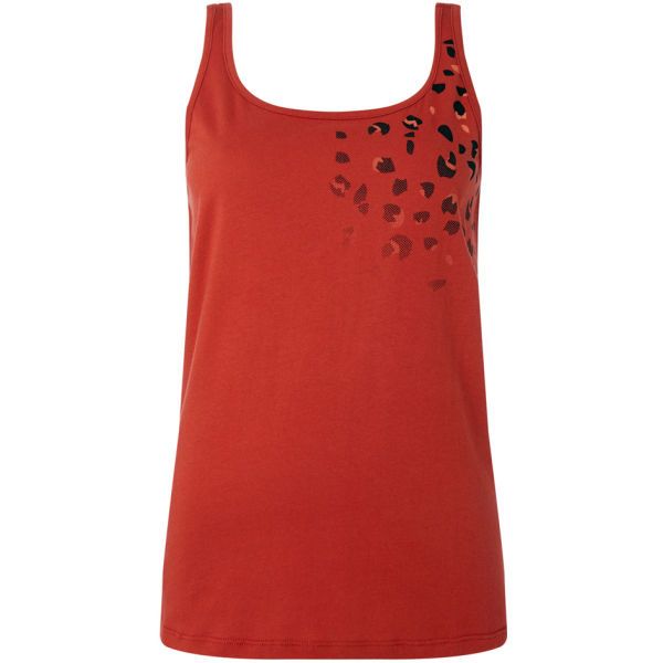 O'Neill O'Neill LW ARIANA GRAPHIC TANKTOP Ženska majica, narančasta, veličina