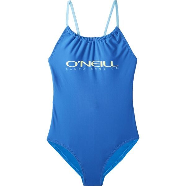O'Neill O'Neill MIAMI BEACH PARTY SWIMSUIT Jednodijelni kupaći kostim za djevojčice, plava, veličina