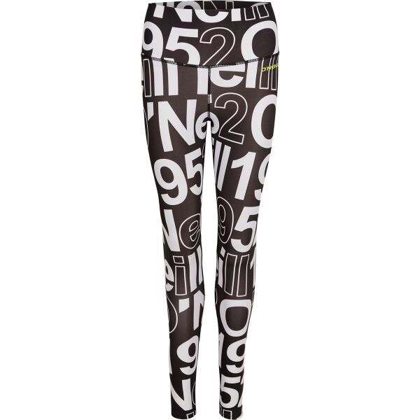 O'Neill O'Neill MULTI LEGGING Ženske tajice, crna, veličina