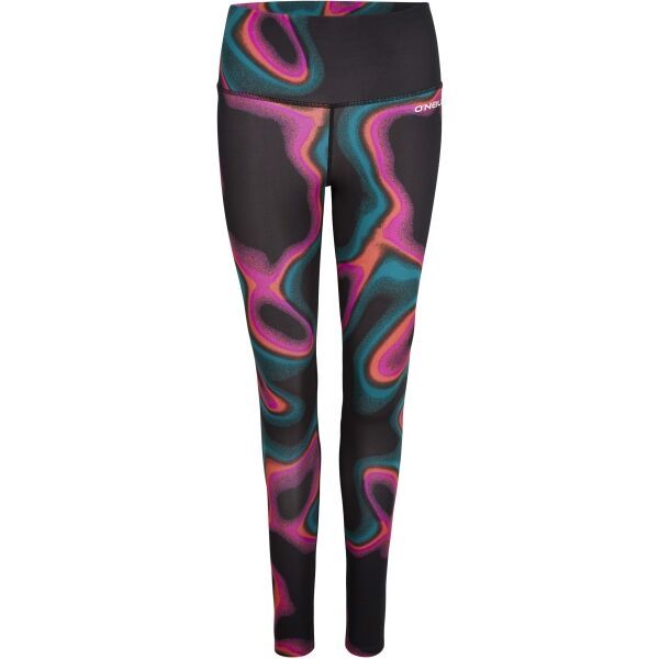 O'Neill O'Neill MULTI LEGGING Ženske tajice, mix, veličina