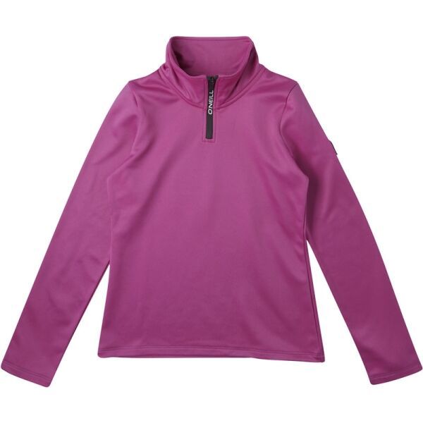 O'Neill O'Neill O'NEILL SOLID HZ FLEECE Majica za djevojčice, ružičasta, veličina