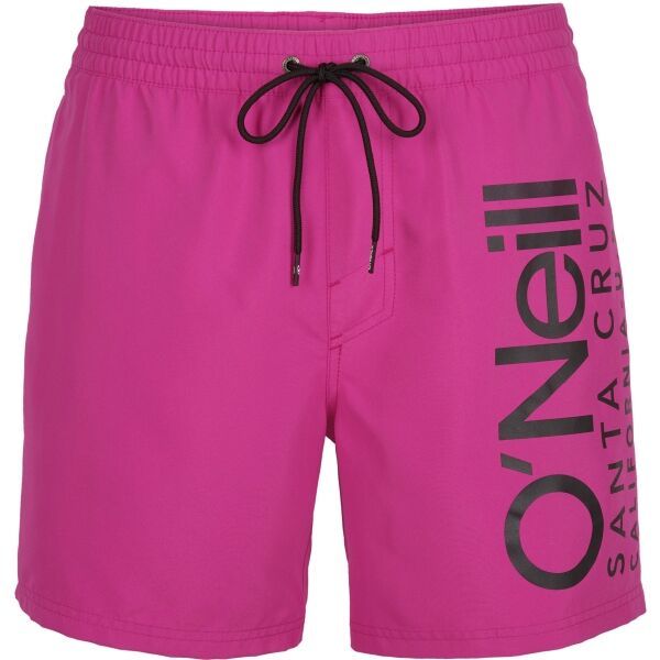 O'Neill O'Neill ORIGINAL CALI SHORTS Muške kupaće hlače, ružičasta, veličina