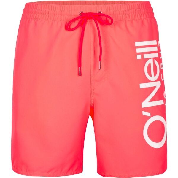 O'Neill O'Neill ORIGINAL CALI SHORTS Muške kupaće hlače, ružičasta, veličina