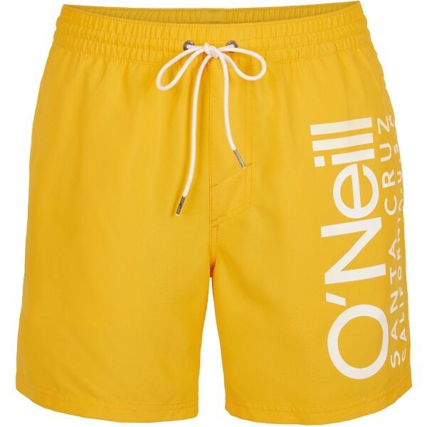 O'Neill O'Neill ORIGINAL CALI SHORTS Muške kupaće hlače, žuta, veličina
