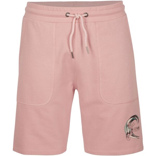 O'Neill O'Neill O'RIGINAL JOGGER SHORT Muške kratke hlače, ružičasta, veličina