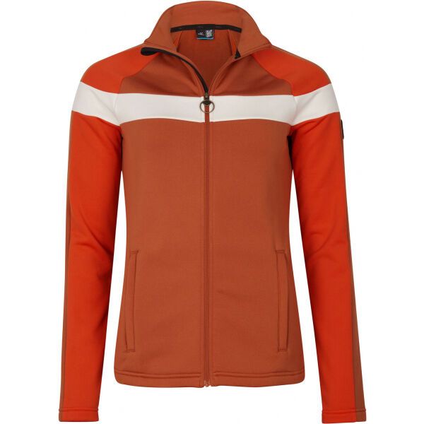 O'Neill O'Neill ORIGINALS FLEECE FZ Ženska podjakna, smeđa, veličina