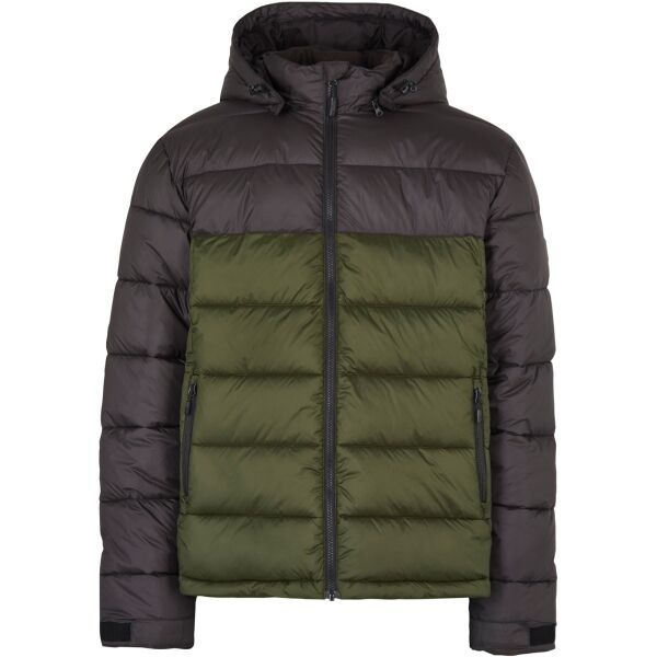 O'Neill O'Neill O'RIGINALS PUFFER JACKET Muška zimska jakna, bijela, veličina