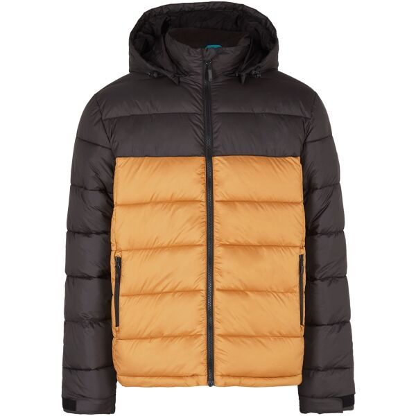 O'Neill O'Neill O'RIGINALS PUFFER JACKET Muška zimska jakna, narančasta, veličina
