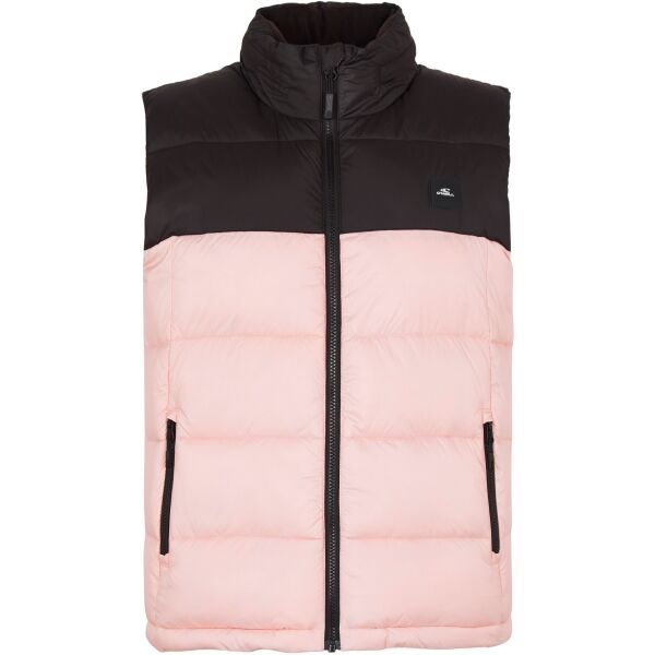 O'Neill O'Neill O'RIGINALS PUFFER VEST Ženski prsluk, ružičasta, veličina