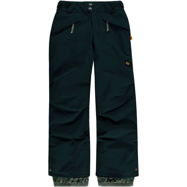 O'Neill O'Neill PB ANVIL PANTS Skijaške/snowboard hlače za dječake, tamno zelena, veličina