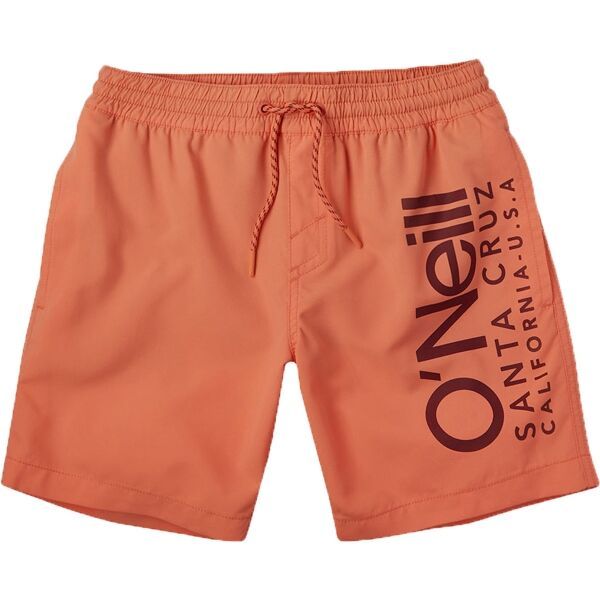 O'Neill O'Neill PB CALI SHORTS Kratke kupaće hlače za dječake, narančasta, veličina