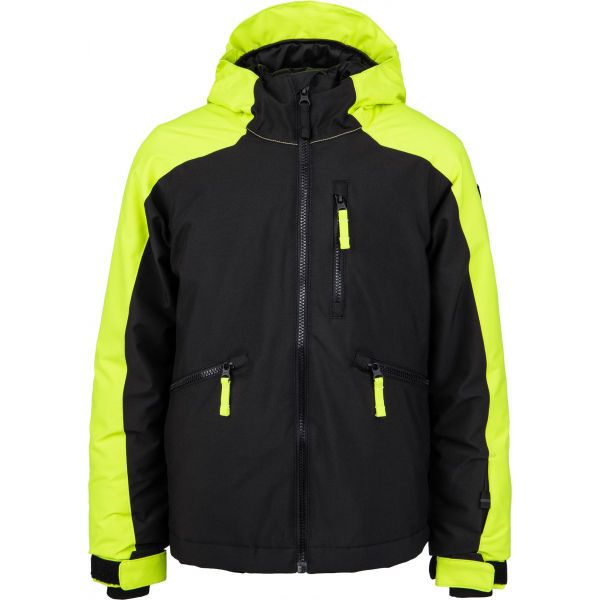 O'Neill O'Neill PB DIABASE JACKET Skijaška/snowboard jakna za dječake, crna, veličina