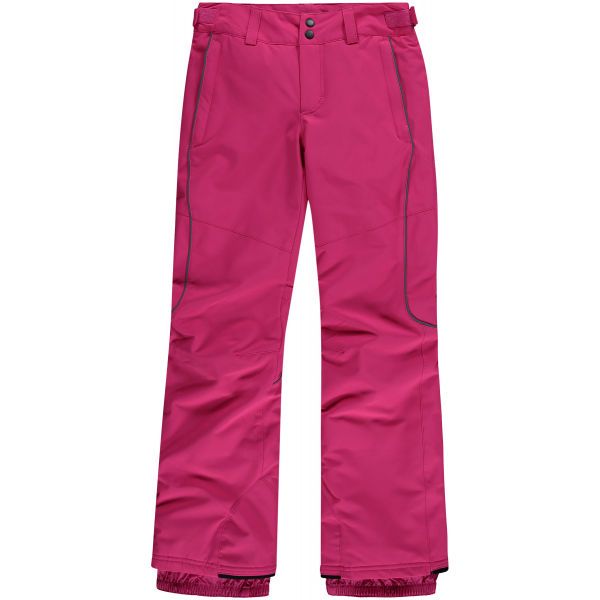 O'Neill O'Neill PG CHARM REGULAR PANTS Hlače za skijanje/snowboard, ružičasta, veličina