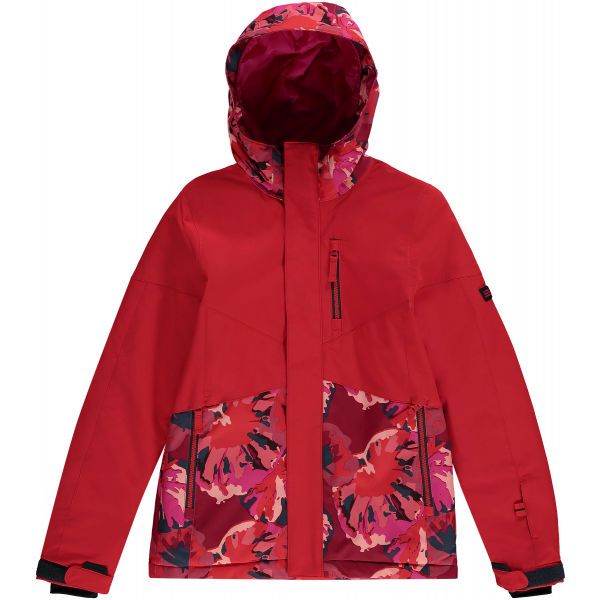 O'Neill O'Neill PG CORAL JACKET Jakna za skijanje/snowboard, crvena, veličina