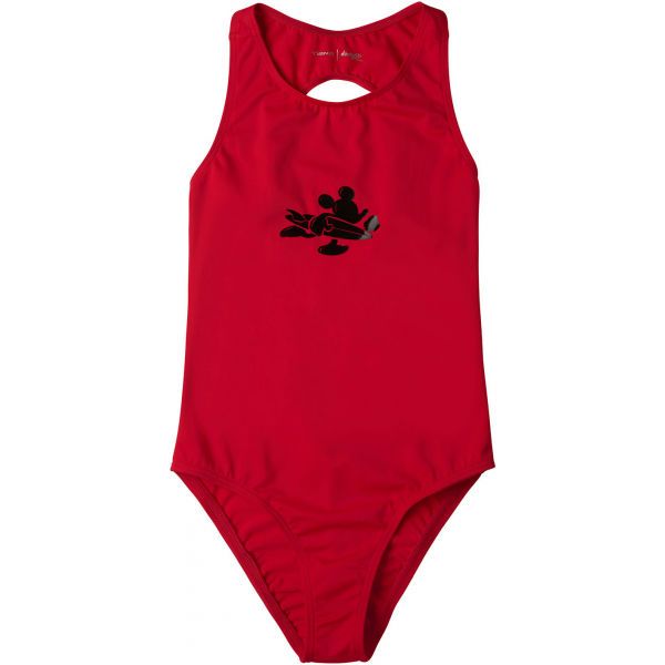 O'Neill O'Neill PG MICKEY SWIMSUIT Jednodijelni kupaći kostim za djevojčice, crvena, veličina