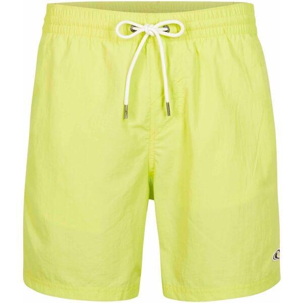 O'Neill O'Neill PM VERT SHORTS Muške kupaće kratke hlače, žuta, veličina