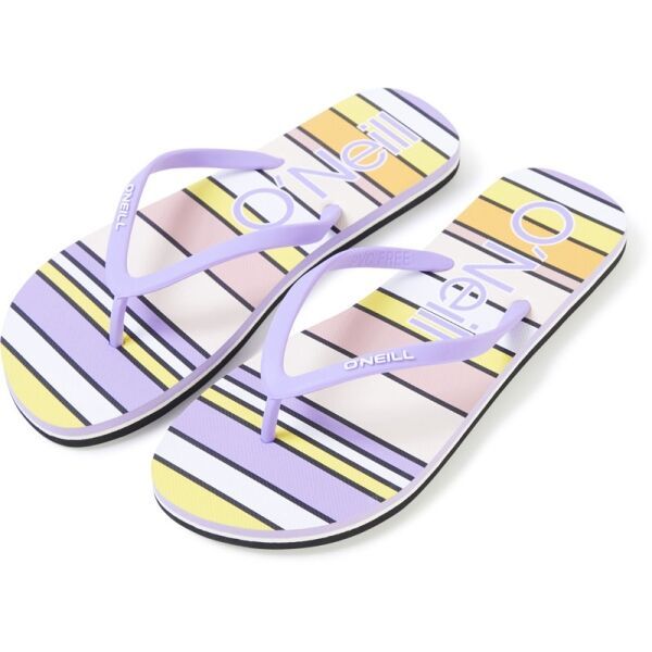 O'Neill O'Neill PROFILE GRAPHIC SANDALS Ženske japanke, ljubičasta, veličina