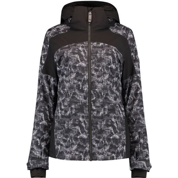 O'Neill O'Neill PW WAVELITE JACKET Ženska ski/snowboard jakna, crna, veličina