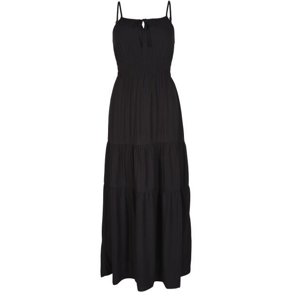 O'Neill O'Neill QUORRA MAXI DRESS Ženska haljina, crna, veličina