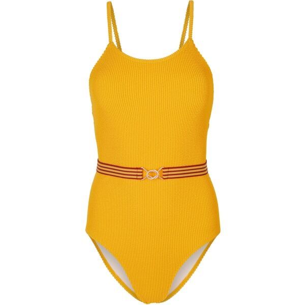 O'Neill O'Neill SASSY SWIMSUIT Ženski jednodijelni kupaći kostim, žuta, veličina