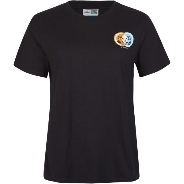 O'Neill O'Neill SEAMOUNT T-SHIRT Ženska majica kratkih rukava, crna, veličina