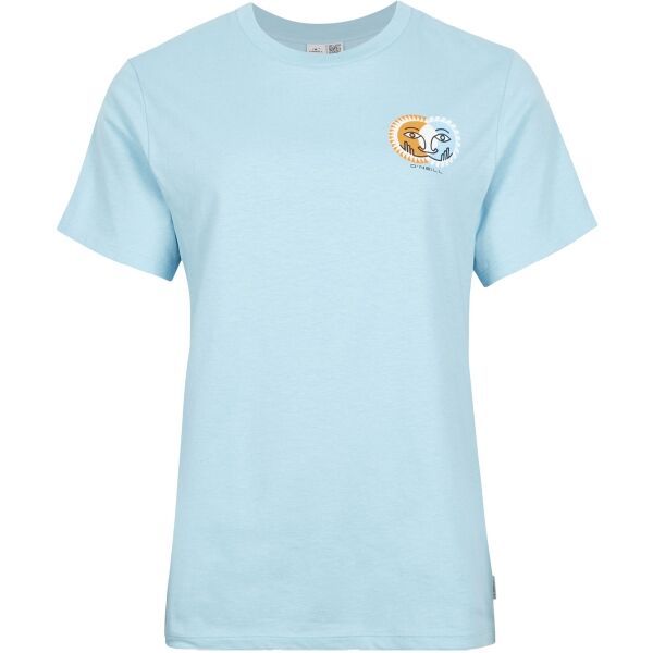 O'Neill O'Neill SEAMOUNT T-SHIRT Ženska majica kratkih rukava, svjetlo plava, veličina