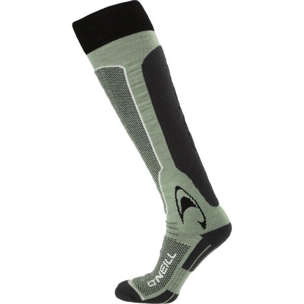 O'Neill O'Neill SKI SOCK Uniseks dokoljenke, svijetlo zelena, veličina